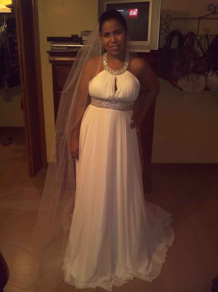 still not convinced...dress pic