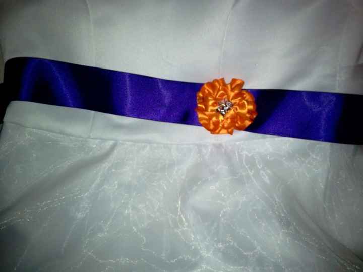 I finished my card box....pics