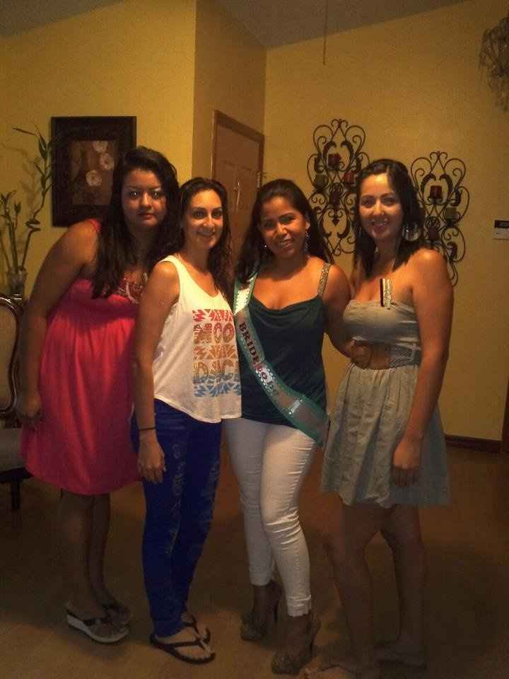 Bridal Shower...Pics...