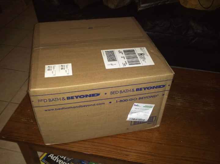 Finally our First...