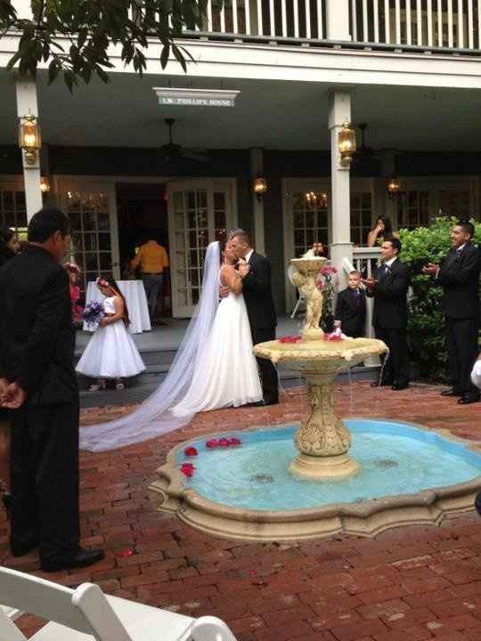 Up dated .... back as Mrs. Riley Few non pro pics...