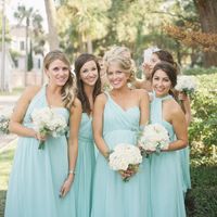 Searching for these bridesmaid dresses