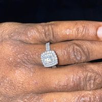 Brides of 2022! Show us your ring! - 1