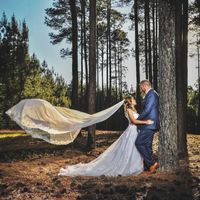 What kind of veil with this dress? - 3
