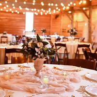 Cheesy to use plastic disposable plates for a backyard wedding? - 1