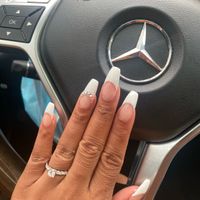 2023 Brides - Show us your ring! - 1