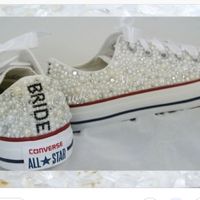 What shoes will you be wearing??  Heels? Flats? Boots? - 1