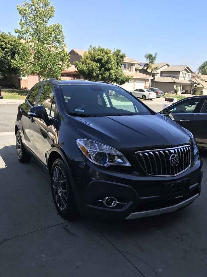 NWR but FH and I got a car!