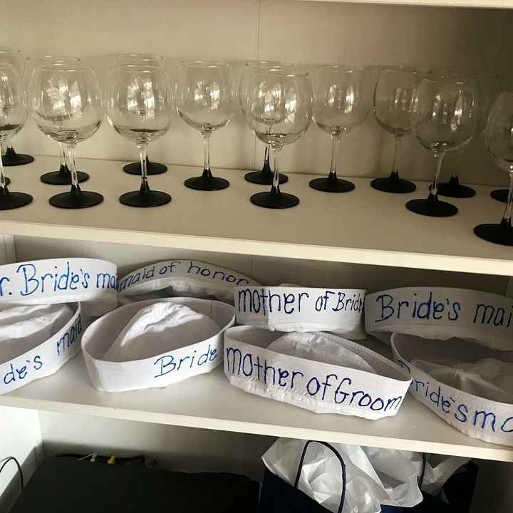 Bridal shower was amazing!!!