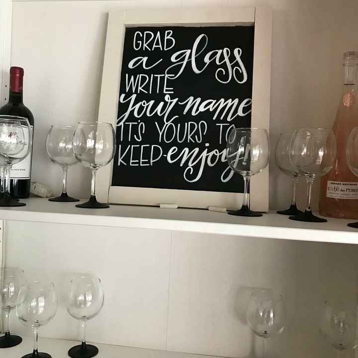 Bridal shower was amazing!!!