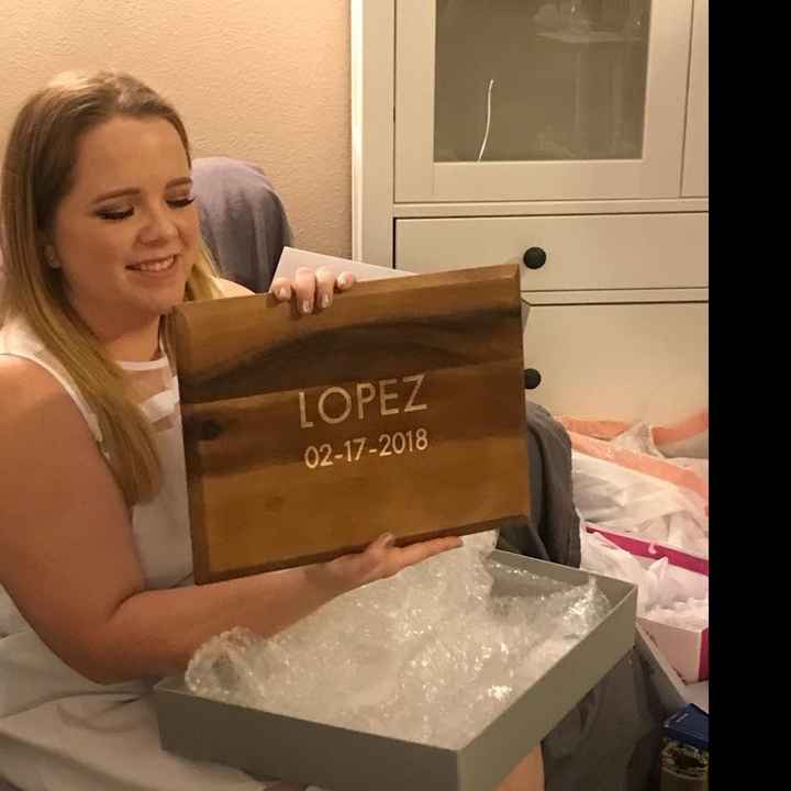 Bridal shower was amazing!!!