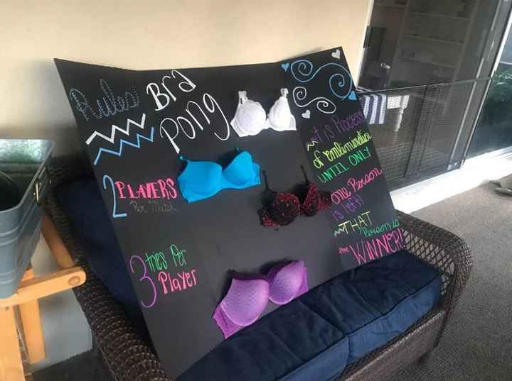 Bridal shower was amazing!!!