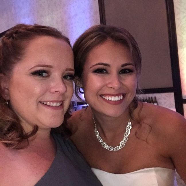 Post your makeup selfie?