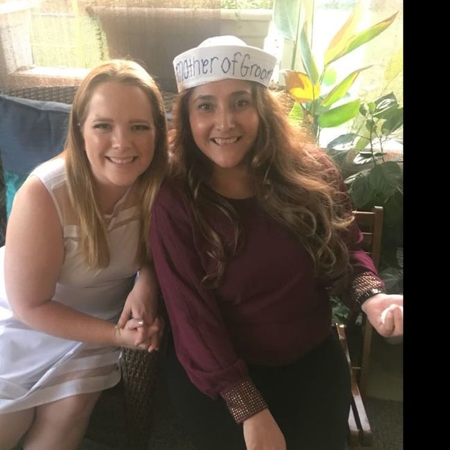 Bridal shower was amazing!!!