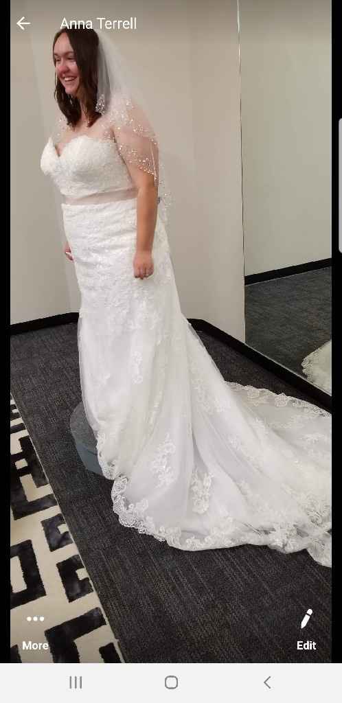 Show me your dresses! - 1