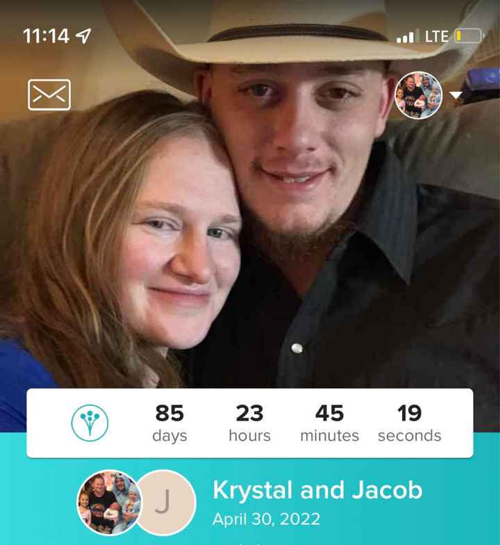 Brides Of 2022: It's Finally Our Year!!! How Many Days Until Your Wedding? - 1