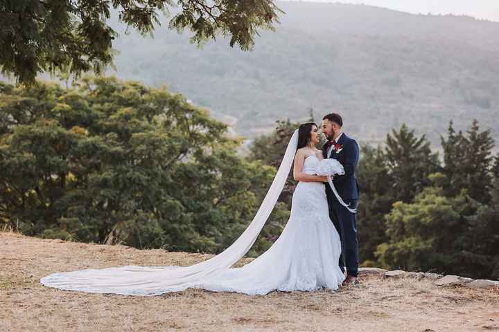 Wedding Photo 12x18 - 1