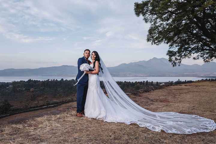 Wedding Photo 12x18 - 2