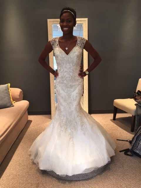 Its been awhile....lets see some dress porn!