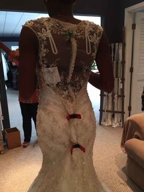 Its been awhile....lets see some dress porn!