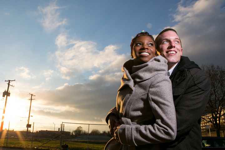 The Engagement Pics Are In!!!