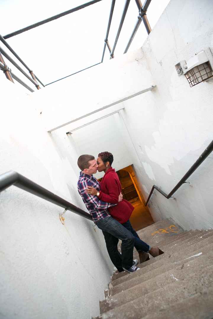 The Engagement Pics Are In!!!