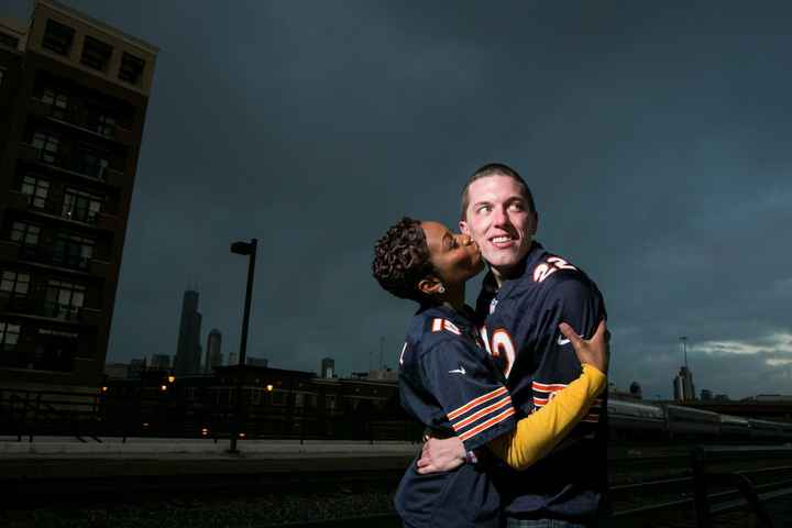 The Engagement Pics Are In!!!