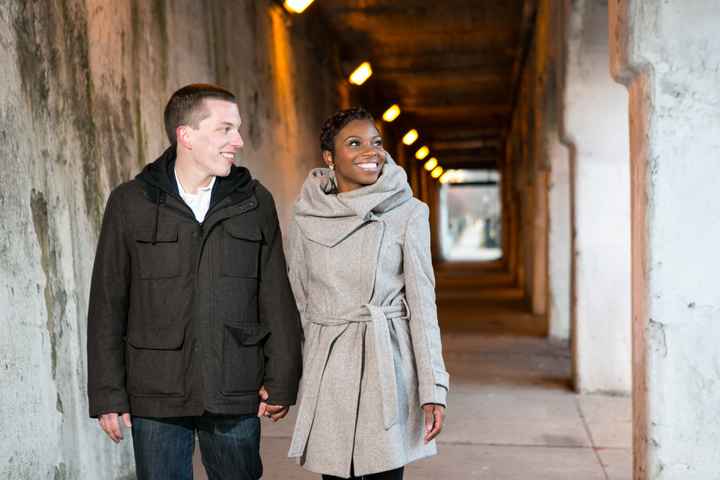The Engagement Pics Are In!!!