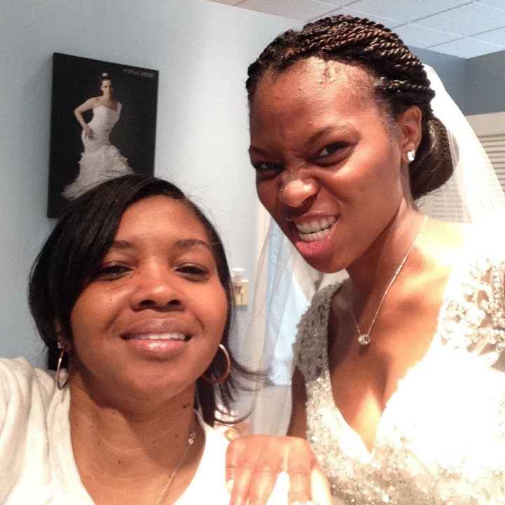 First and Final Alterations!!