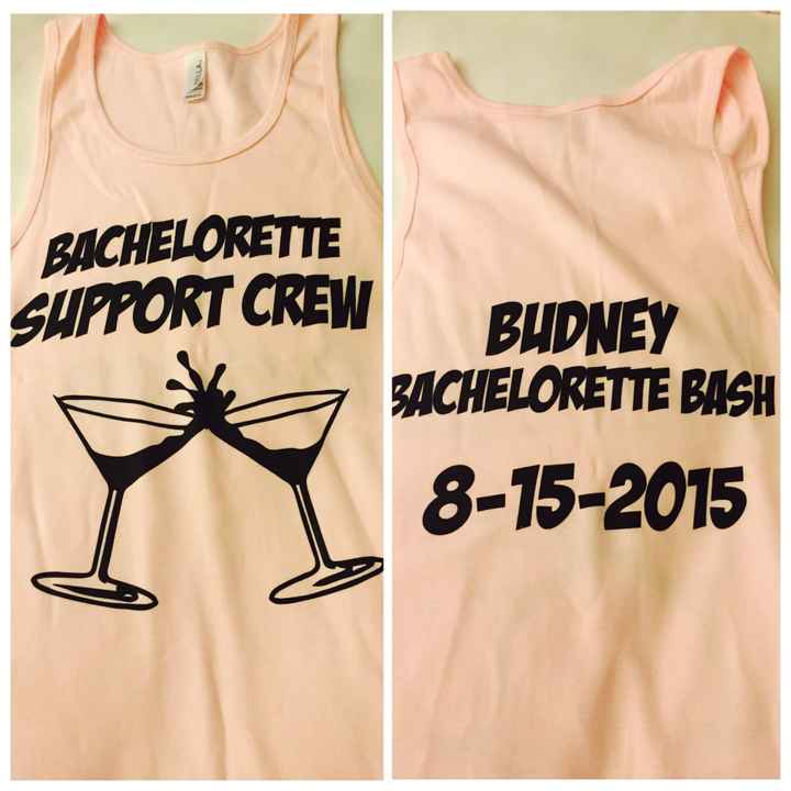 Back and Bacheloretted