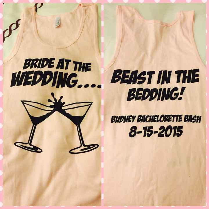 Back and Bacheloretted