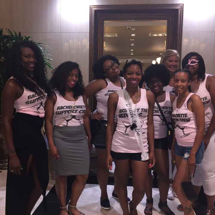 Back and Bacheloretted