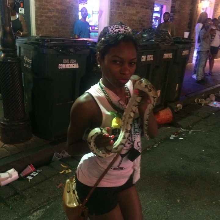 Back and Bacheloretted