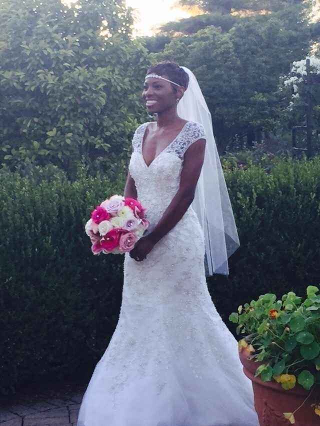 Veil Length?