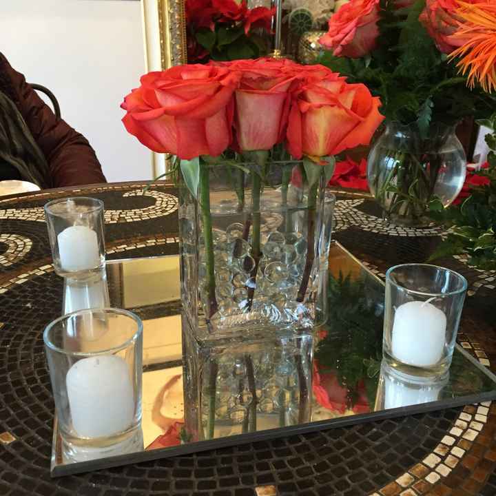 Centerpiece Help