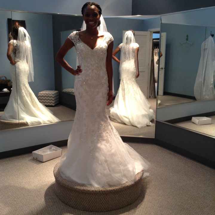 First and Final Alterations!!