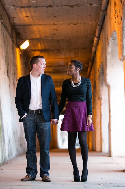 The Engagement Pics Are In!!!