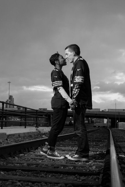 The Engagement Pics Are In!!!