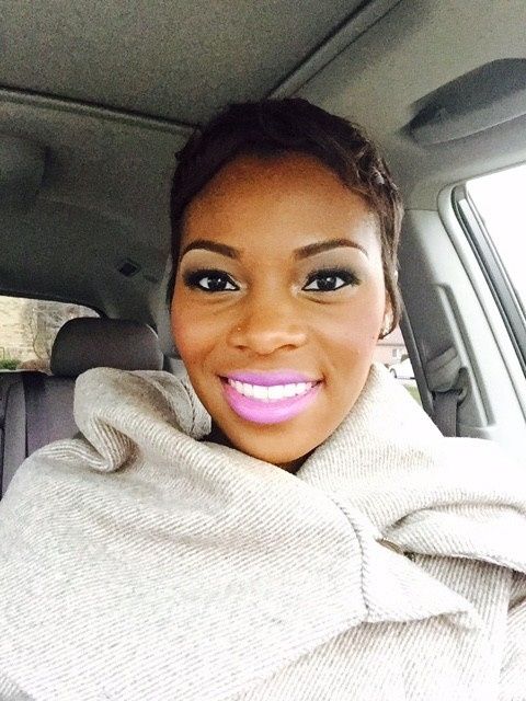 Share your makeup trail pics please!