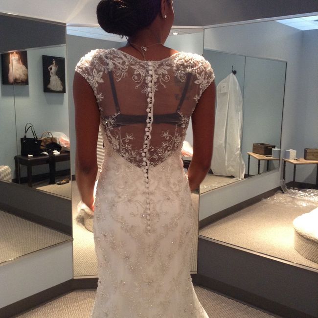 First and Final Alterations!!