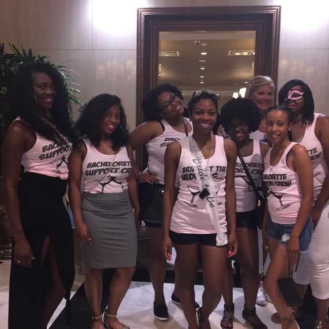 Back and Bacheloretted