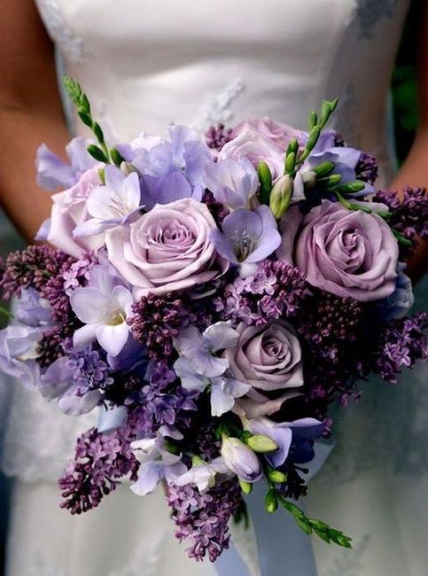 Love these colors, wanting to add some more dark purple.