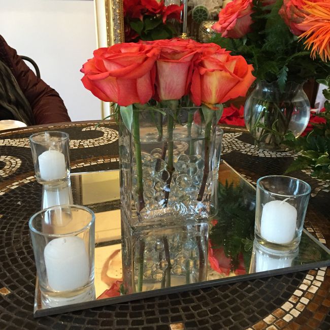 Centerpiece Help