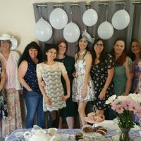 Some of the ladies there 