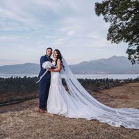 Wedding Photo 12x18 - 2