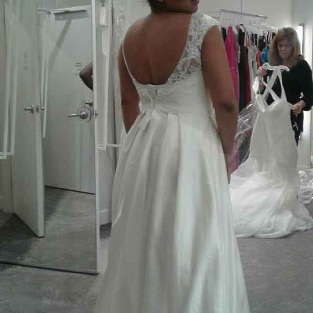 Best way to sell a wedding dress - 2