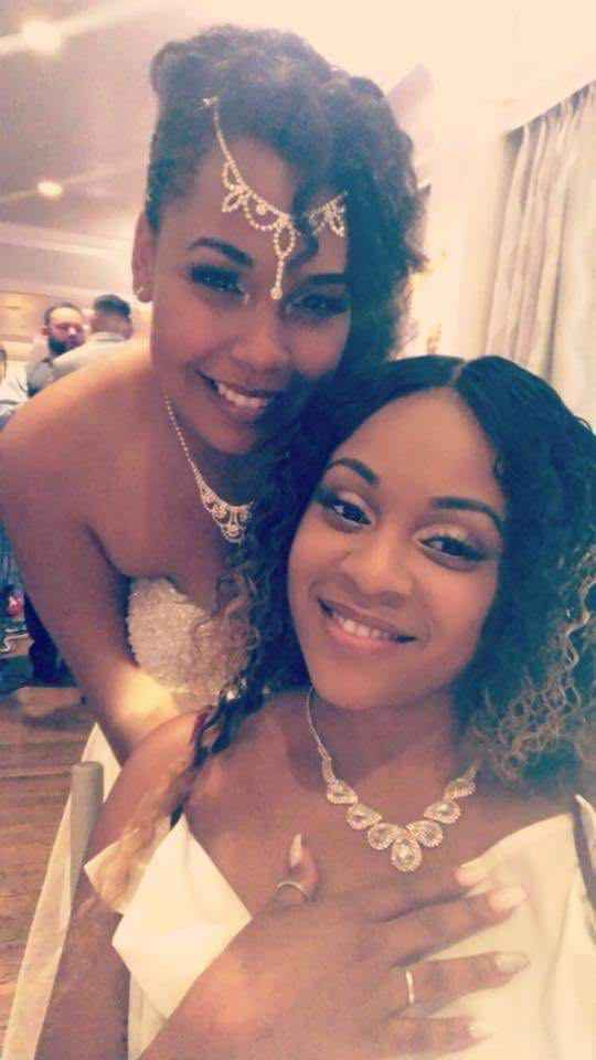 So it finally happened, i am now Mrs. White - 1