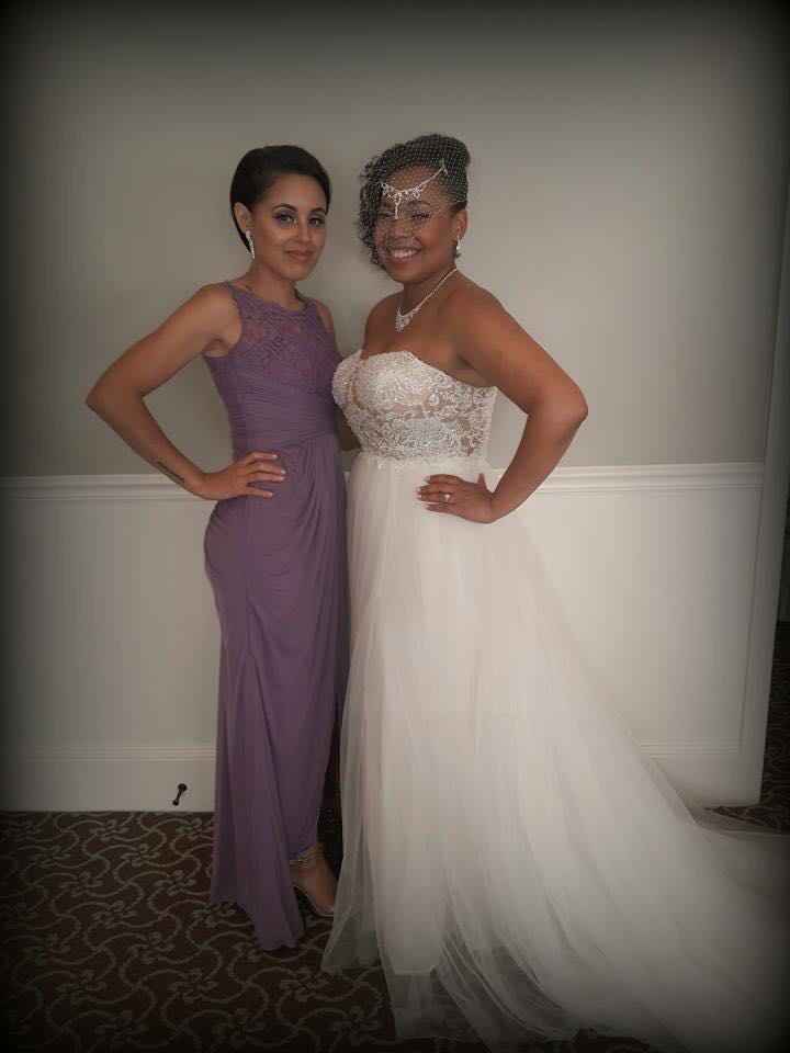 So it finally happened, i am now Mrs. White - 3