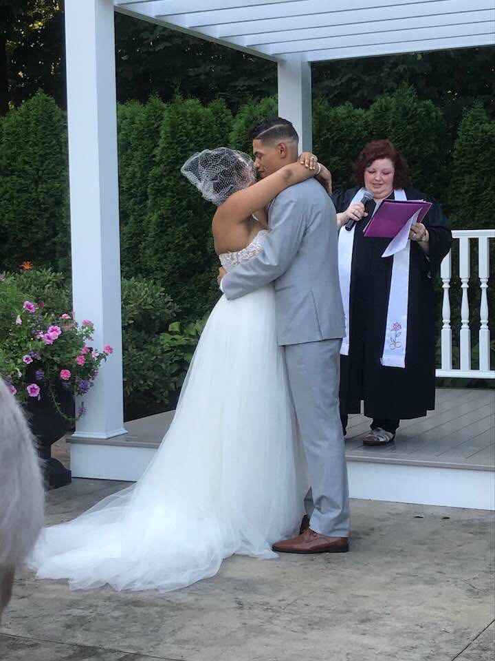 So it finally happened, i am now Mrs. White - 4