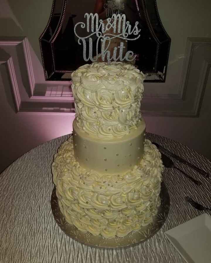 So it finally happened, i am now Mrs. White - 8